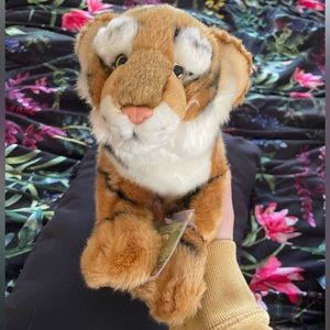 Webkinz Tiger